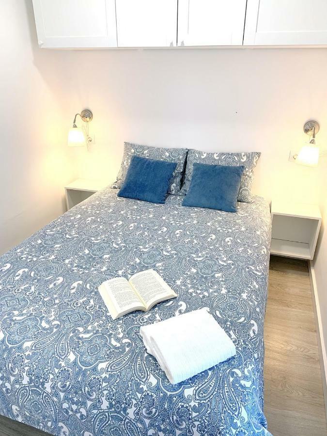 Apartamento 1ª Linea De Mar -Wifi- Aire Acondicionado Empuriabrava Buitenkant foto