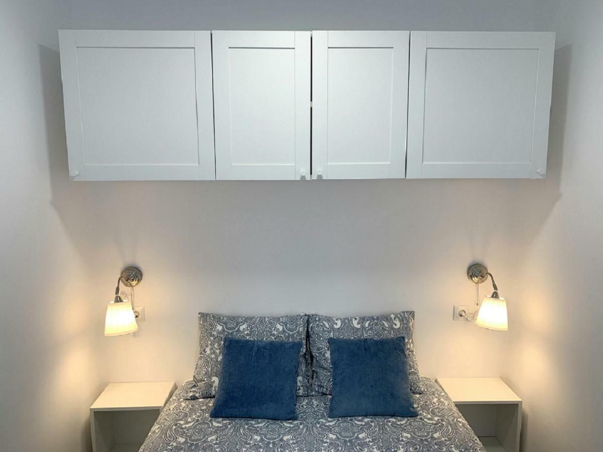 Apartamento 1ª Linea De Mar -Wifi- Aire Acondicionado Empuriabrava Buitenkant foto